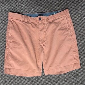 J.Crew Men's Salmon Shorts